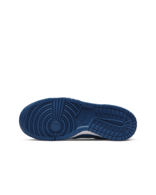 Nike Dunk Low Big Kids' Shoes