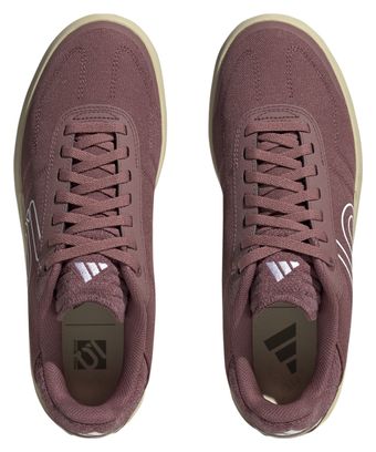Chaussures VTT Femme Adidas Five Ten Sleuth DLX Canvas Bordeaux