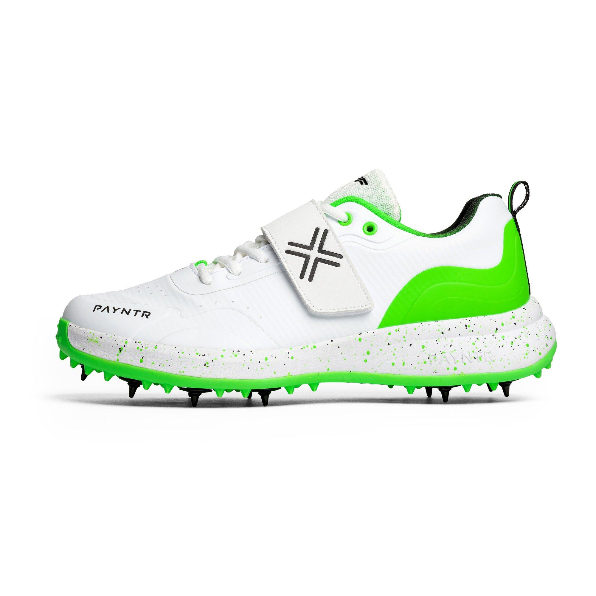 Payntr XPF P6 Cricket Spikes Mens