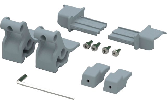 Fiamma Kit Ersatzteilset für Markisenzelt Privacy Room F80 - Fiamma Ersatzteilnummer 98661-018