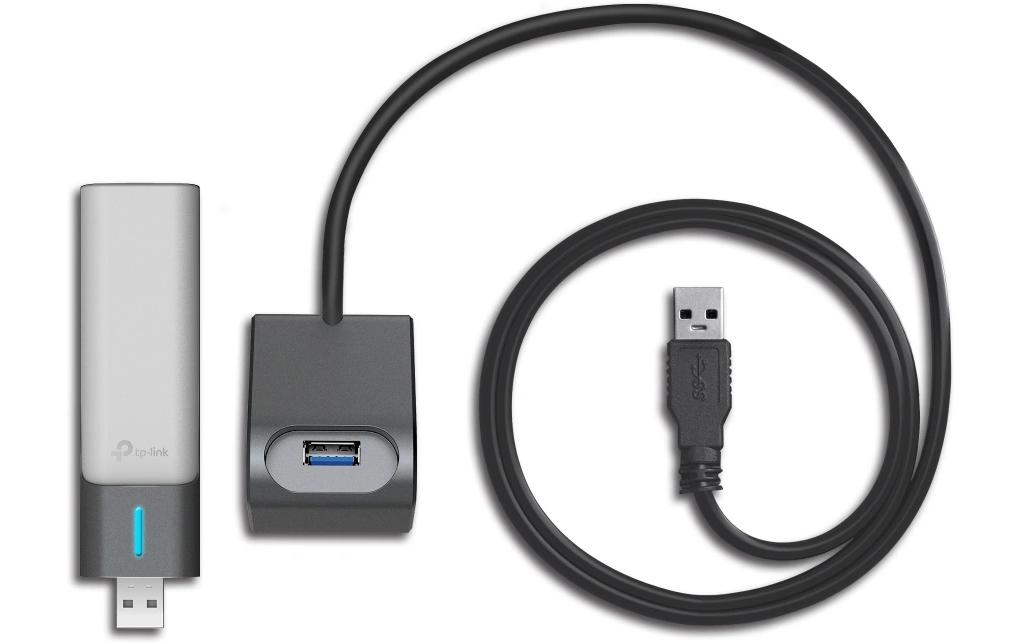 WLAN-AX USB-Adapter Archer TX50UHAX3000 Drahtloser USB-Adapter mit hoher Verstärkung