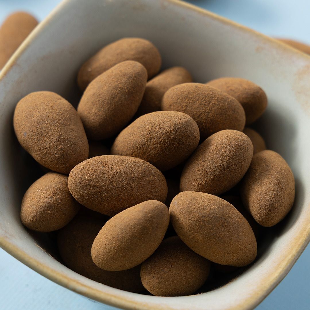 Chocolade kaneelamandelen