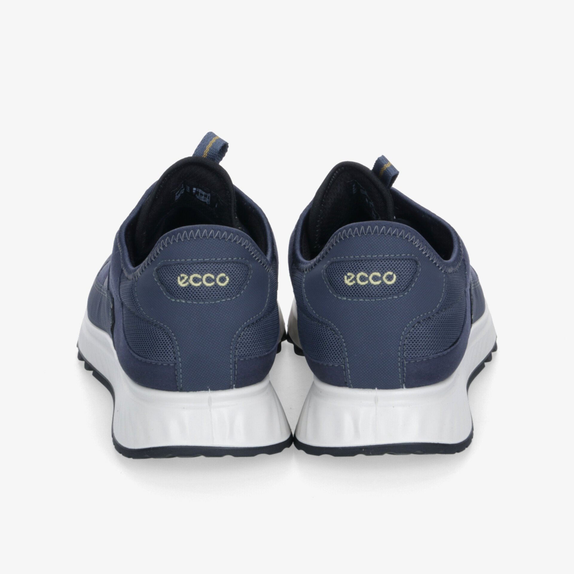 ecco Herren Halbschuhe grau