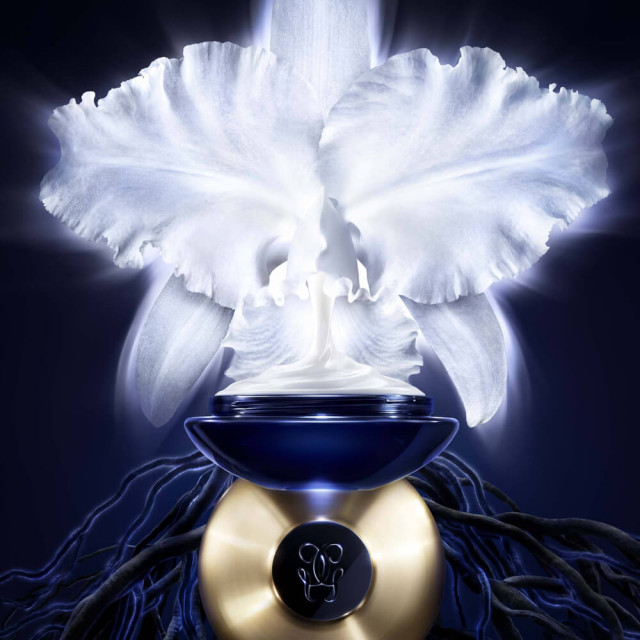 Orchidée Impériale La Crème Légère GUERLAIN