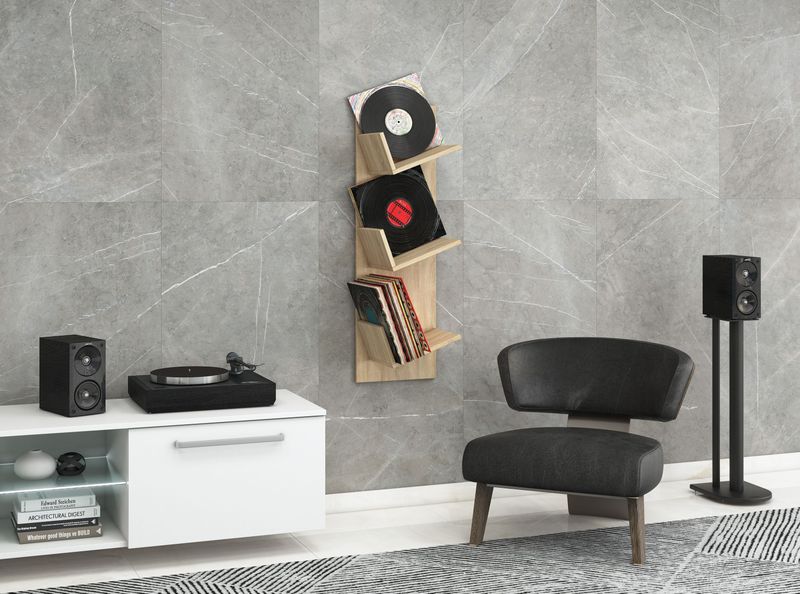 LP - Sulda - Wandrek - Lichtbruin - Sonoma Eiken