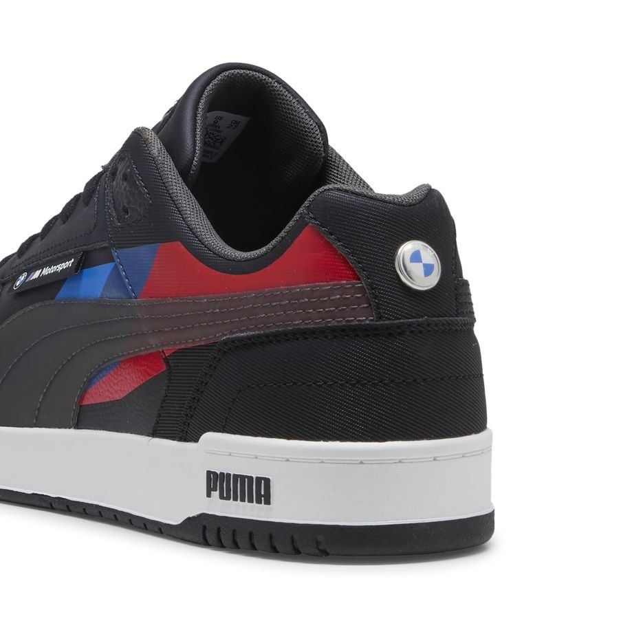PUMA BMW M Motorsport RBD Game Chaussures - Noir