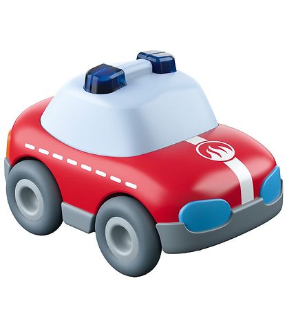 Haba Brandbil - 9 cm - R?d
