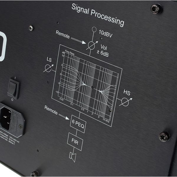 KS Digital C88-Reference L black