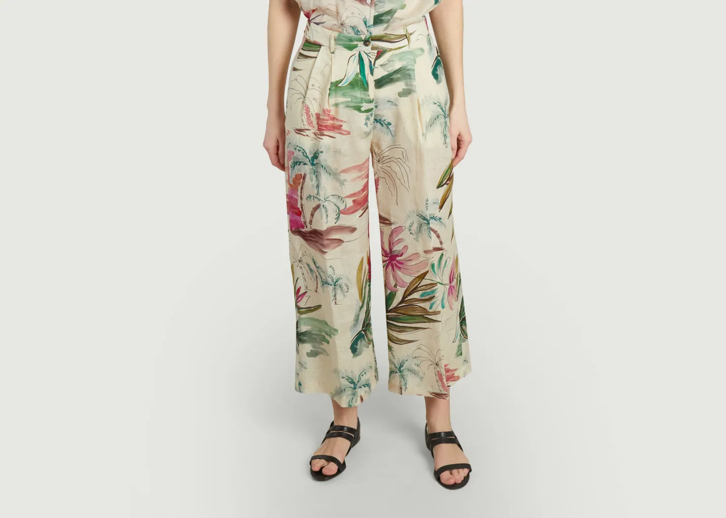 Pantalon Ponio Diega