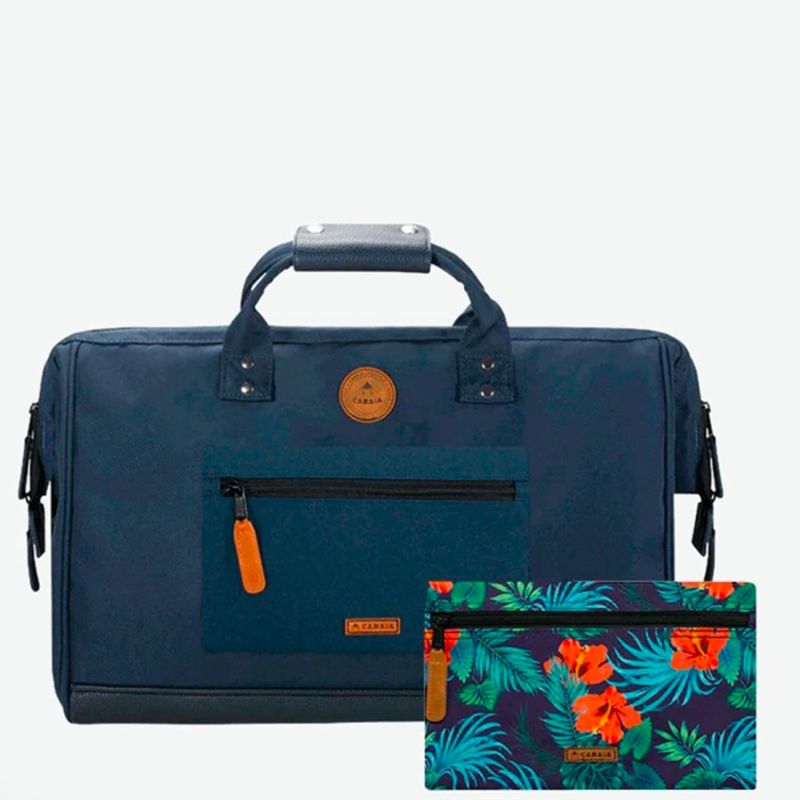 Sac de voyage Duffle 30 cm + 2 grandes pochettes Reykjavik