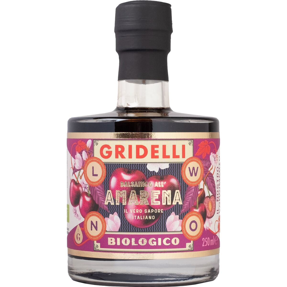 Aceto Balsamico All' Amarena 250 ml
