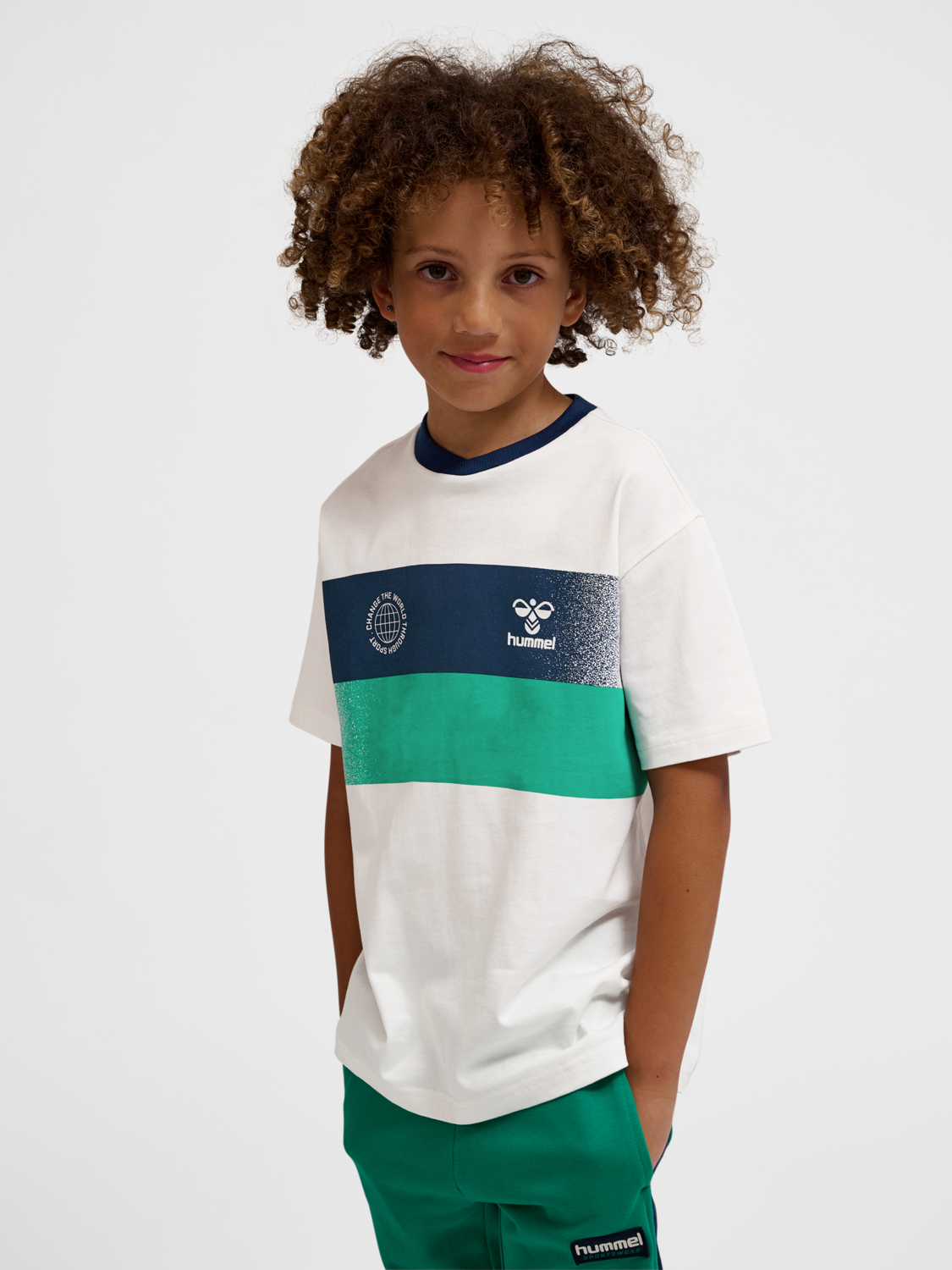 hmlESKE T-SHIRT S/S