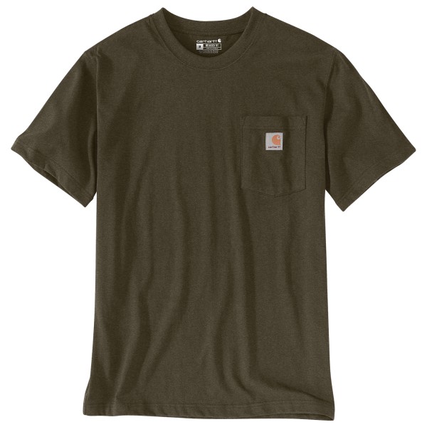 Carhartt - Workw Pocket S/S - T-shirt