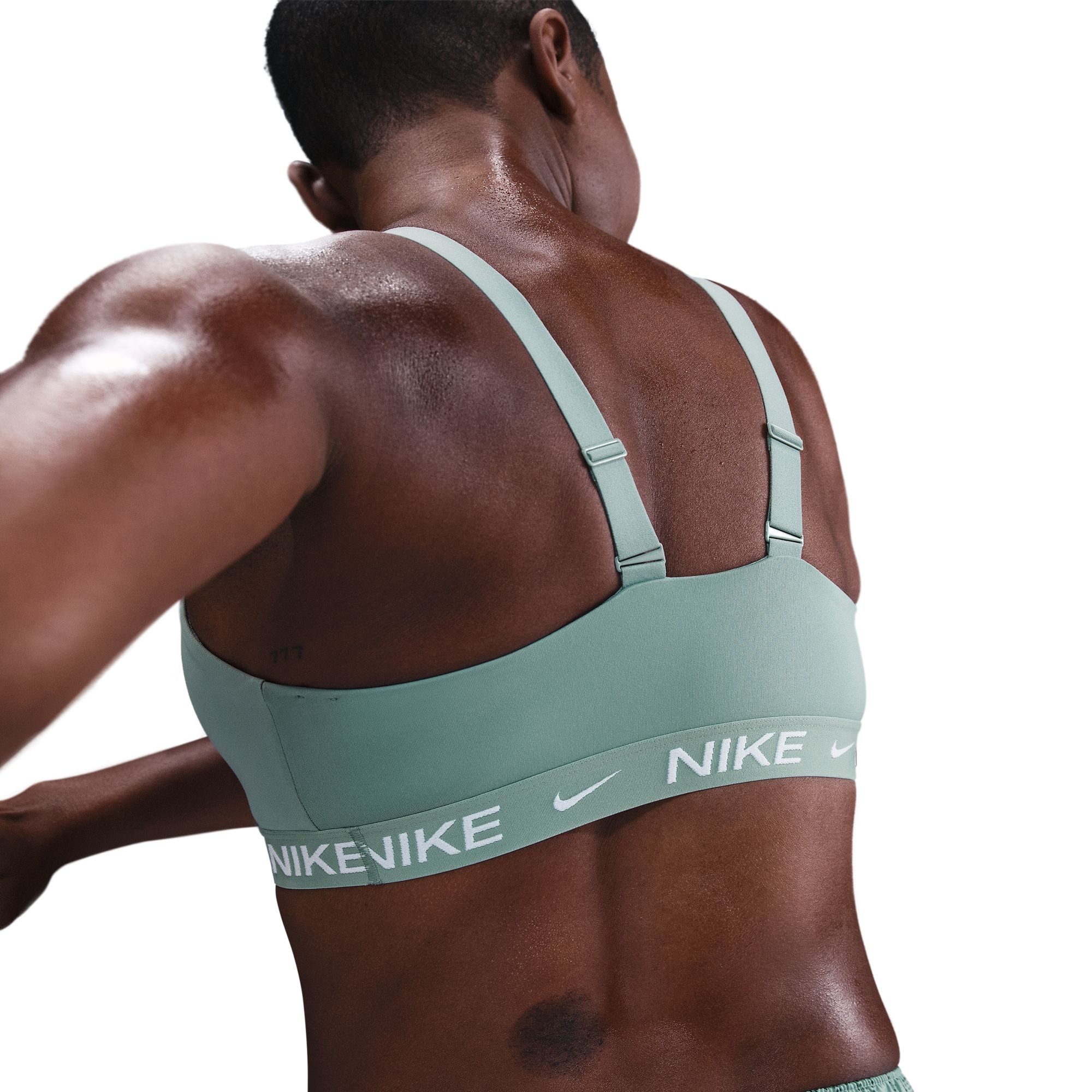Indy Medium Support Padded Sports Bra Dame 017/Cannon