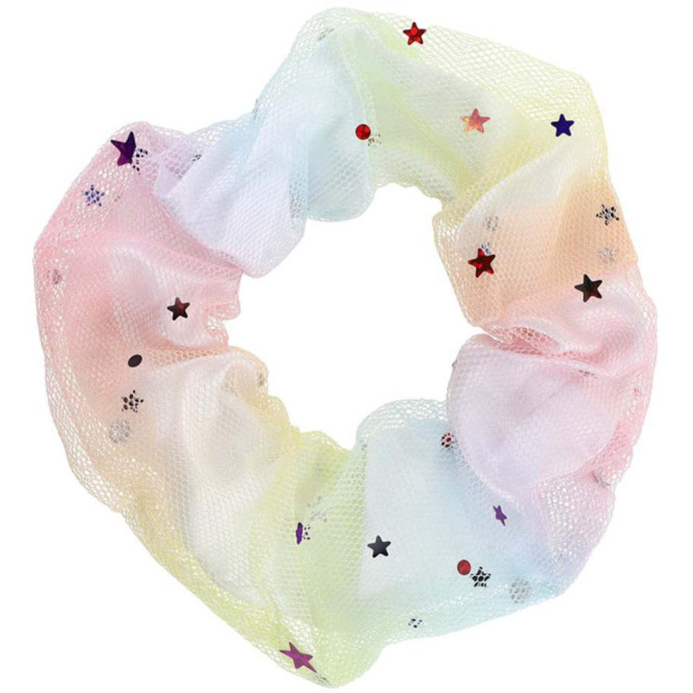 Køb Bow's by Stær Multi/Rainbow Katinka Scrunchie