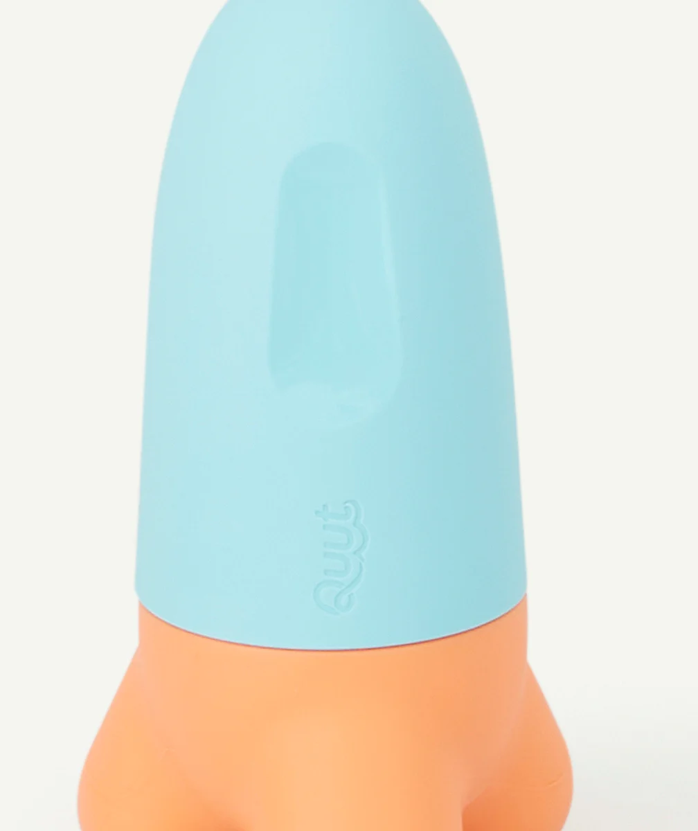 QUUTJOUET DE BAIN SQUEEZI FUSÉE