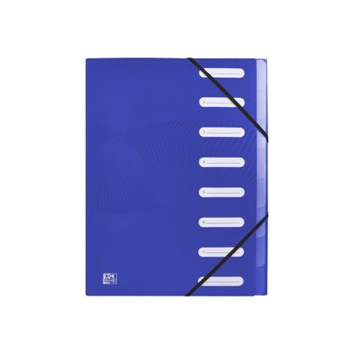 Oxford Osmose - Trieur extensible 8 positions - disponible dans différentes couleurs