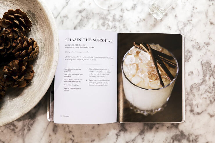 New Mags Mocktails