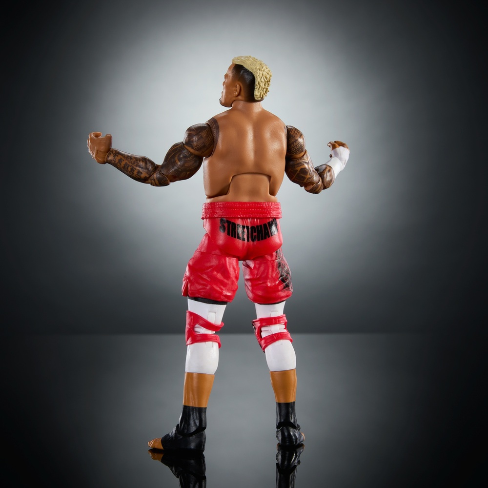 WWE Elite Series 107 Solo Score Actionfigur