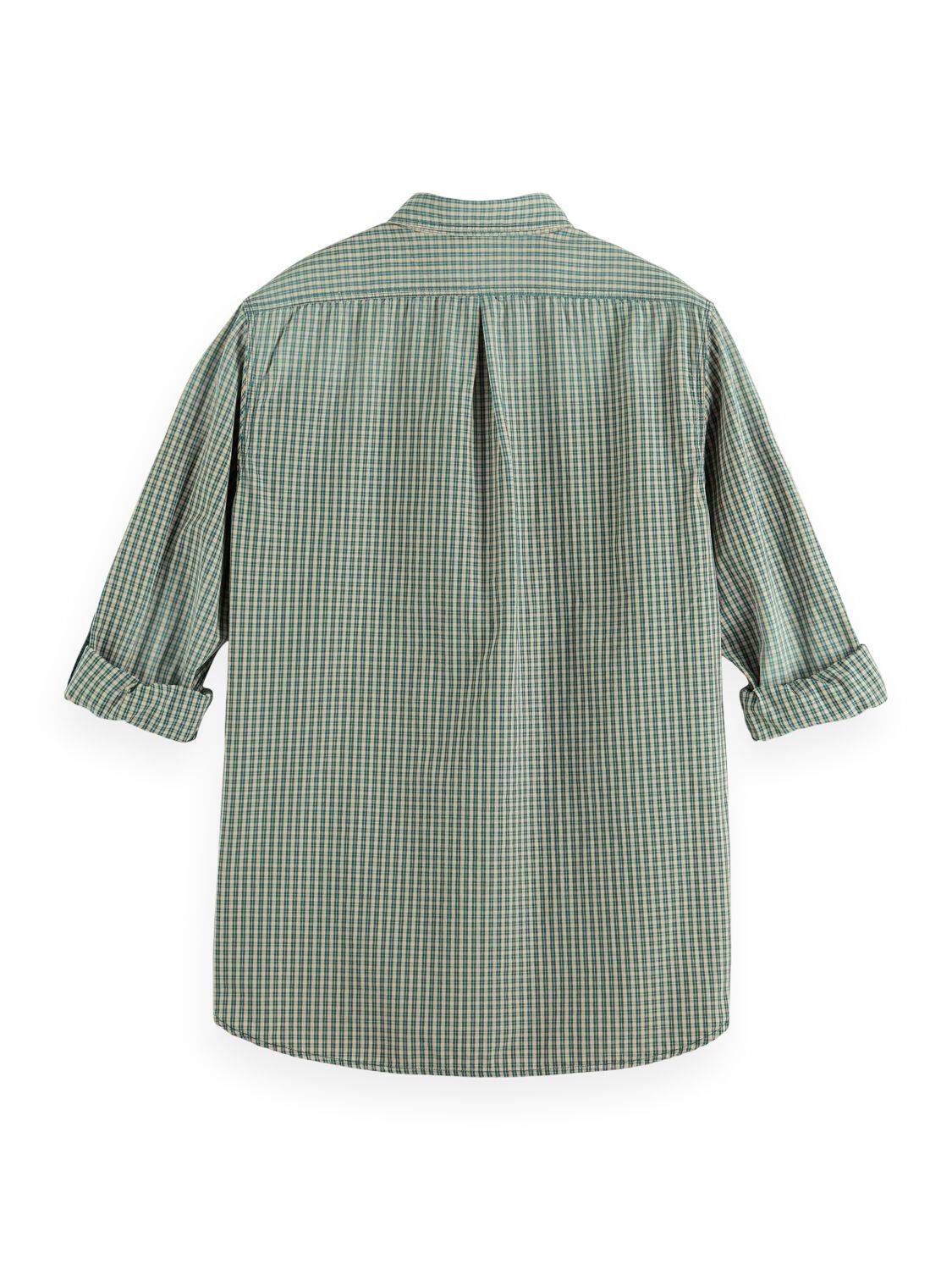 Scotch & Soda| Herren Hemd Langarm