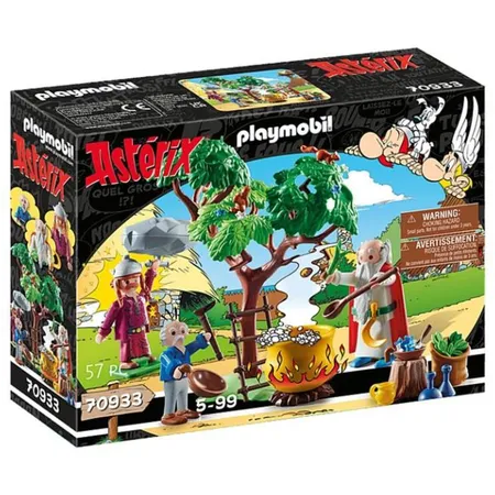 PLAYMOBIL® 70933 Asterix: Miraculix mit Zaubertrank