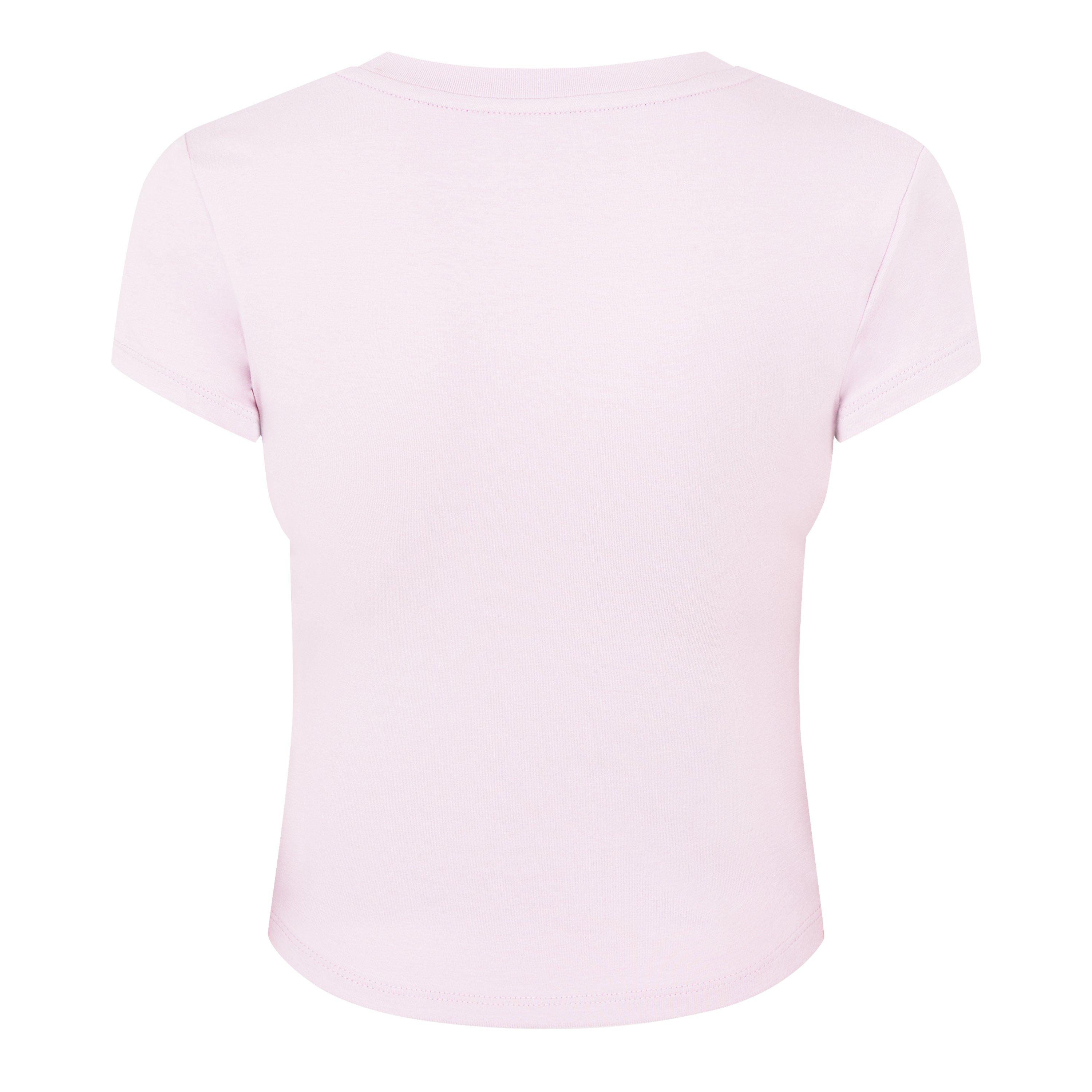DKNY Logo Baby Tee