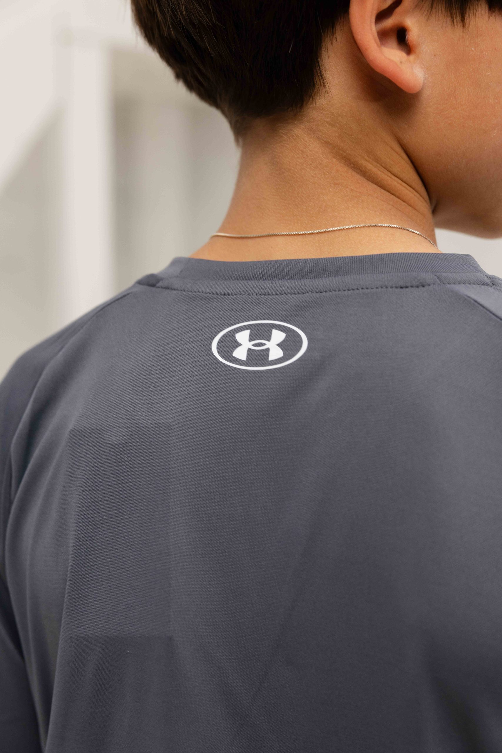 Under Armour Tech 2.0 Zomerset Kids Grijs