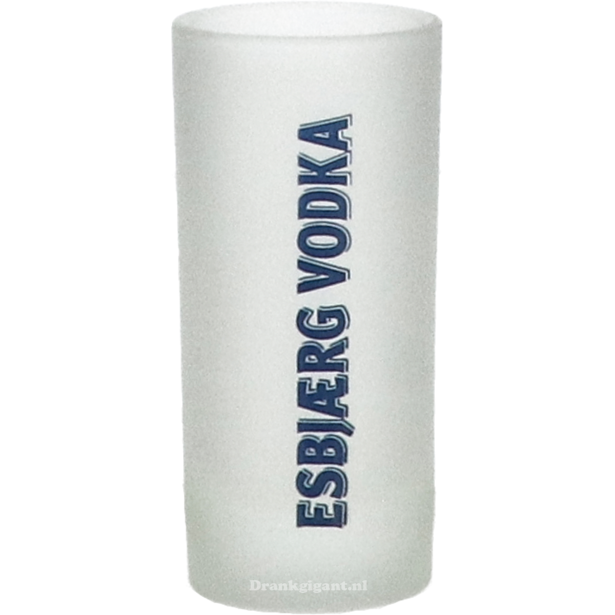 Esbjaerg Vodka Frosted Shotglas 4 cl
