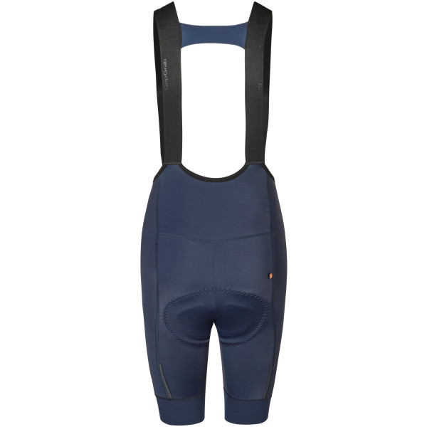 GripGrab PACR bibshorts med pude Navy Blue dame