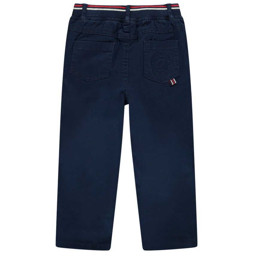 Pantalon fantaisie pour bébé garçon - Bleu marine