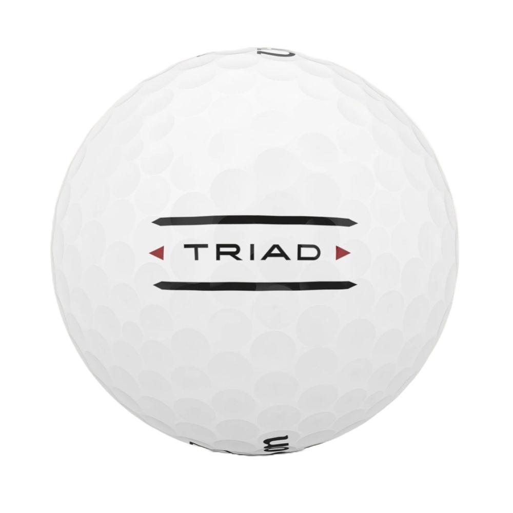 TRIAD Golfball Hvit