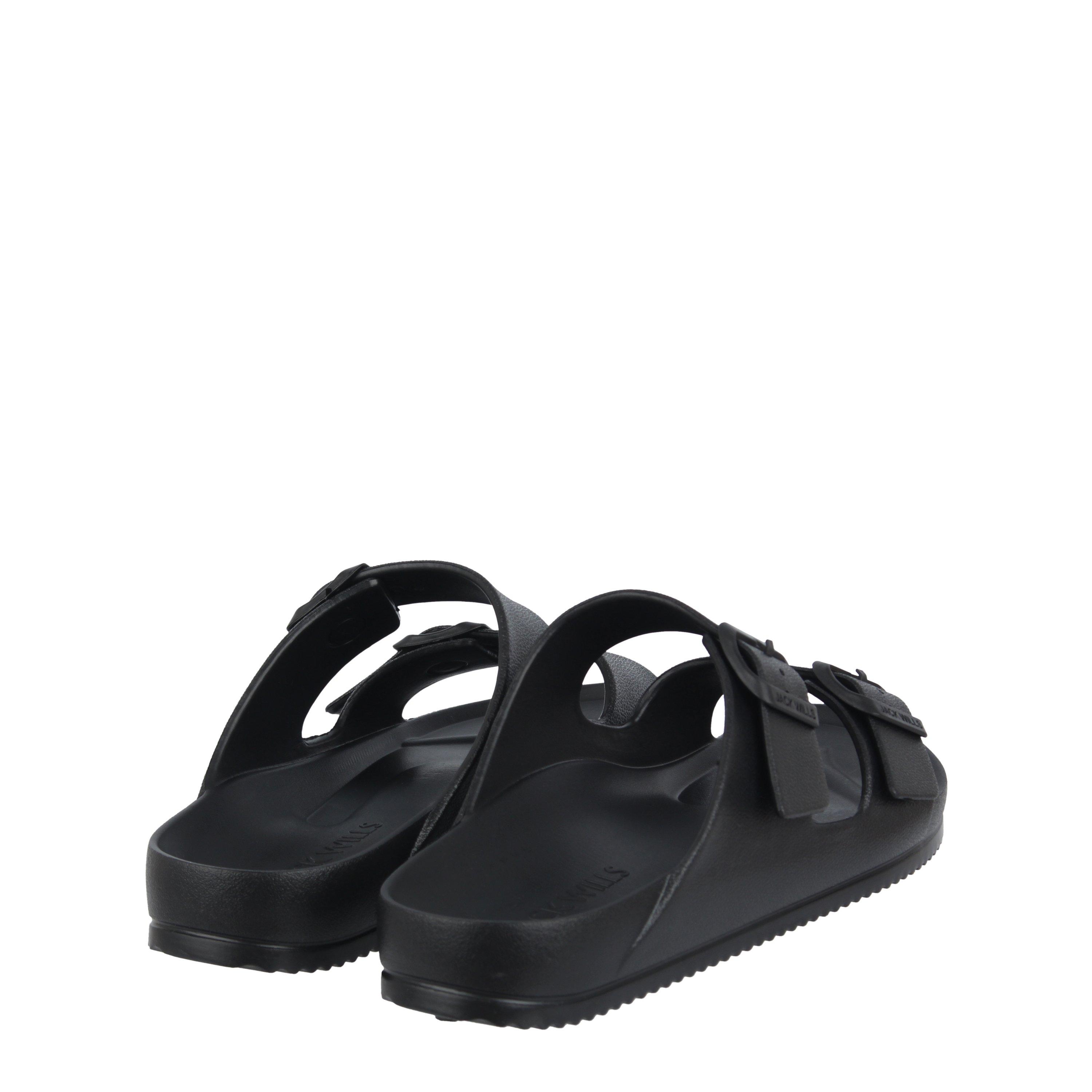 Jack Wills JW Two Strap Sandals