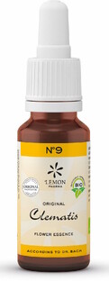 Lemon Pharma Bach NO.9 Clematis 20ML