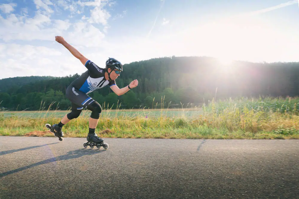 Powerslide R2 100 Inline Speed Skates | SkatePro