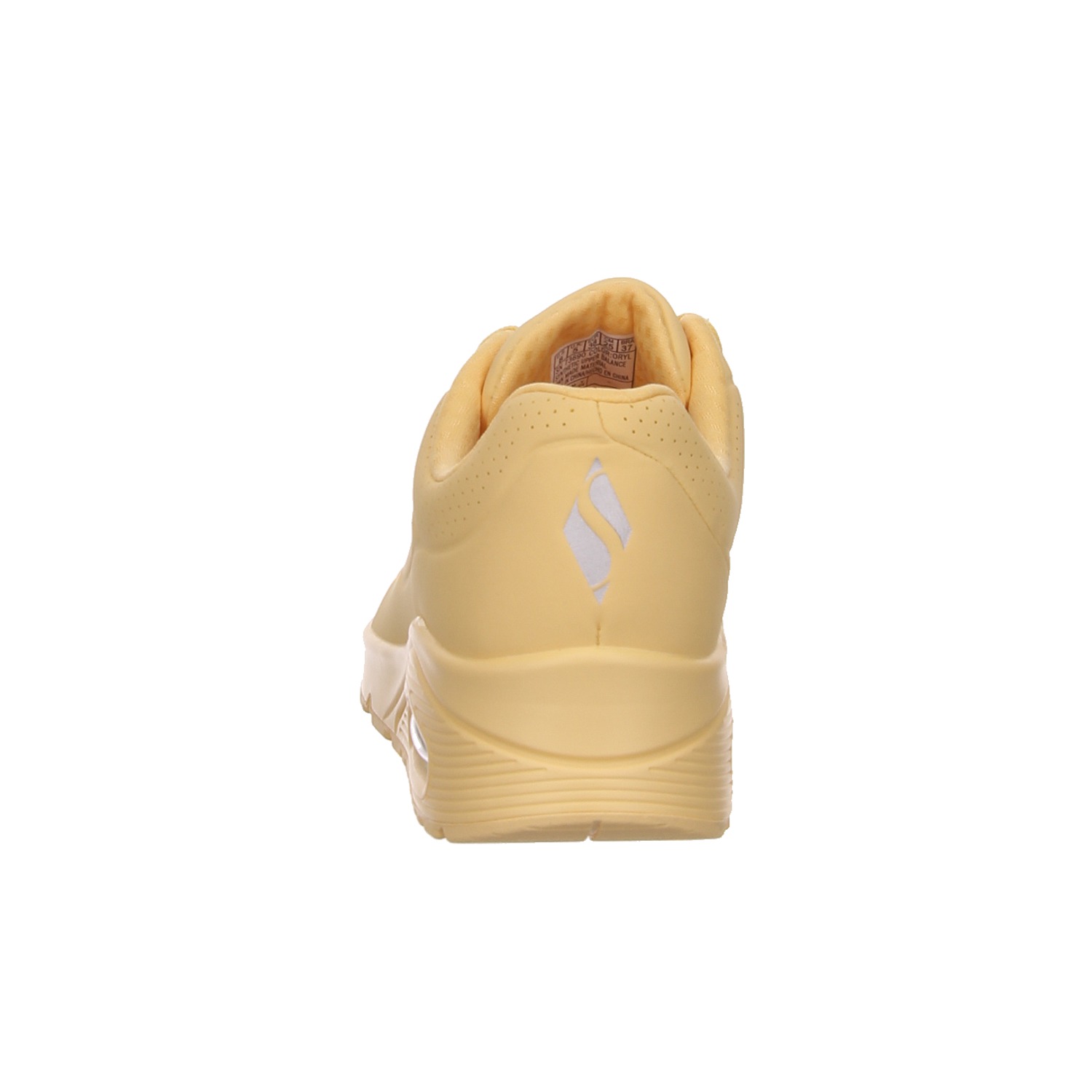 Skechers Sneaker apricot gelb/orange