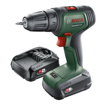 Bosch 18V accuboor SystemBox