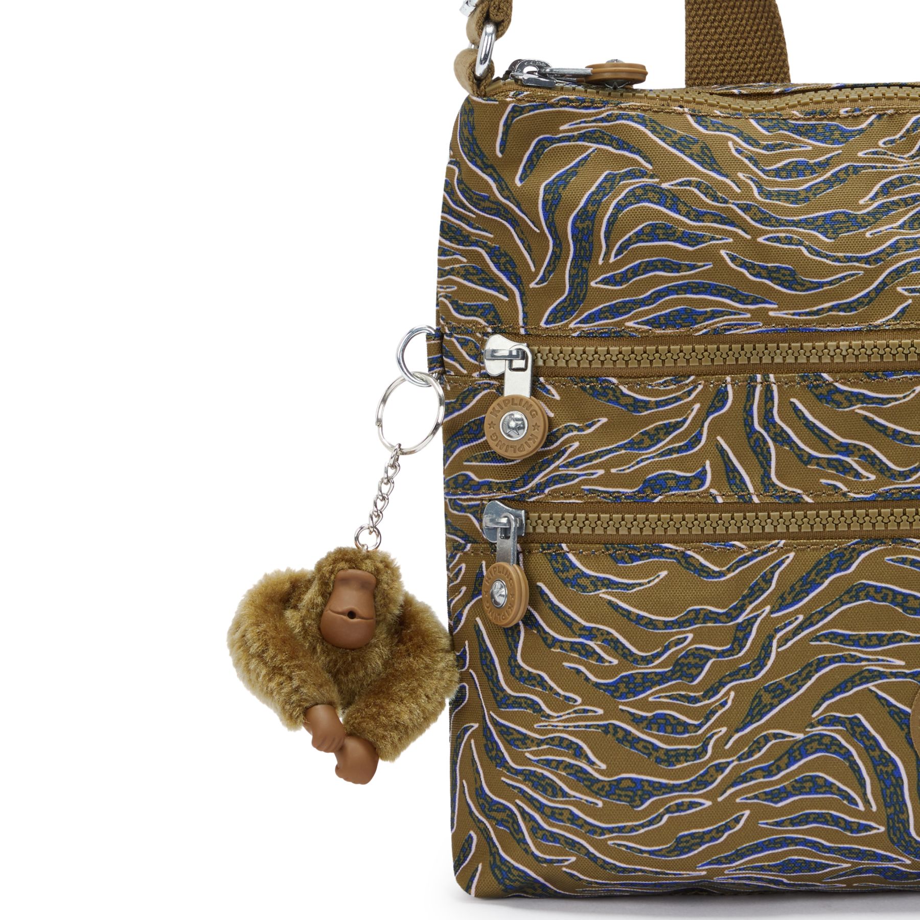 ALVAR Sac épaule Moyen Bandoulière - Undersea Leaves