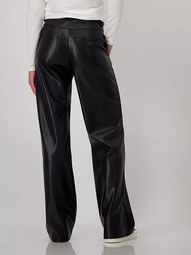 MONARI Hose  schwarz