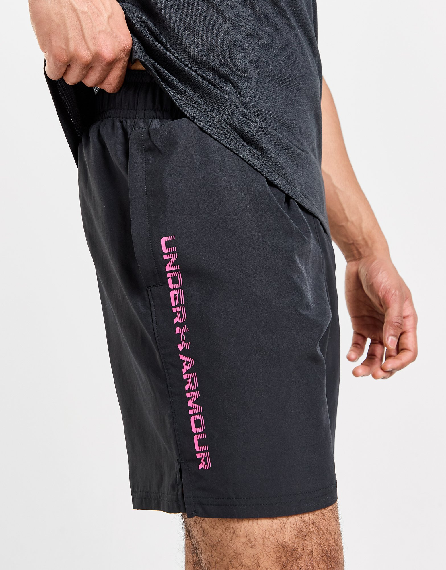 Under Armour Short UA Tech Homme
