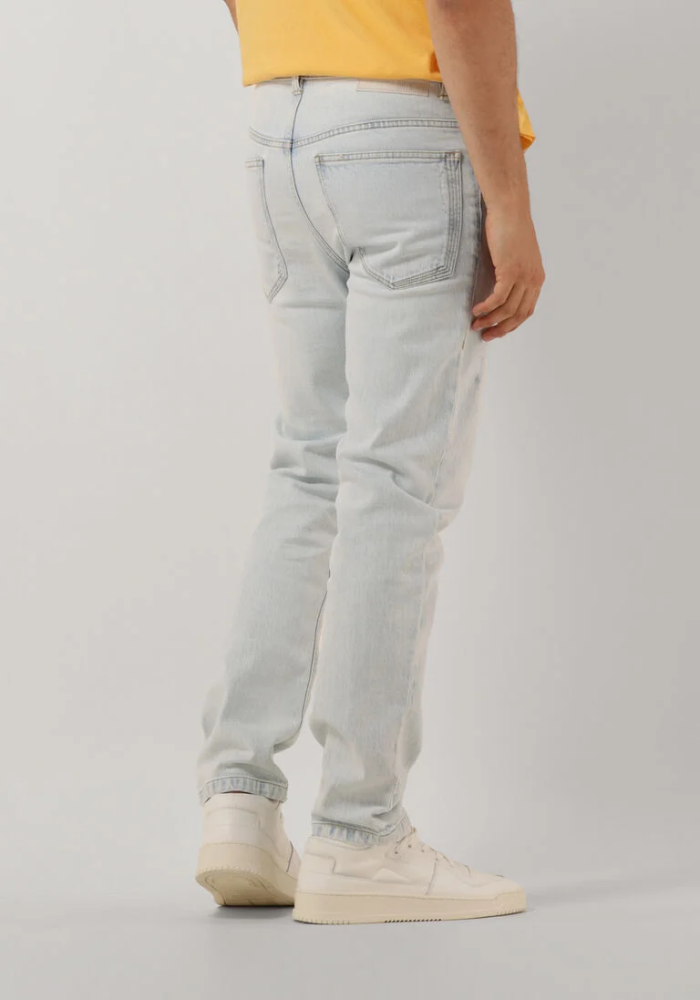 DRYKORN lichtblauwe drykorn slim fit jeans sit 260175