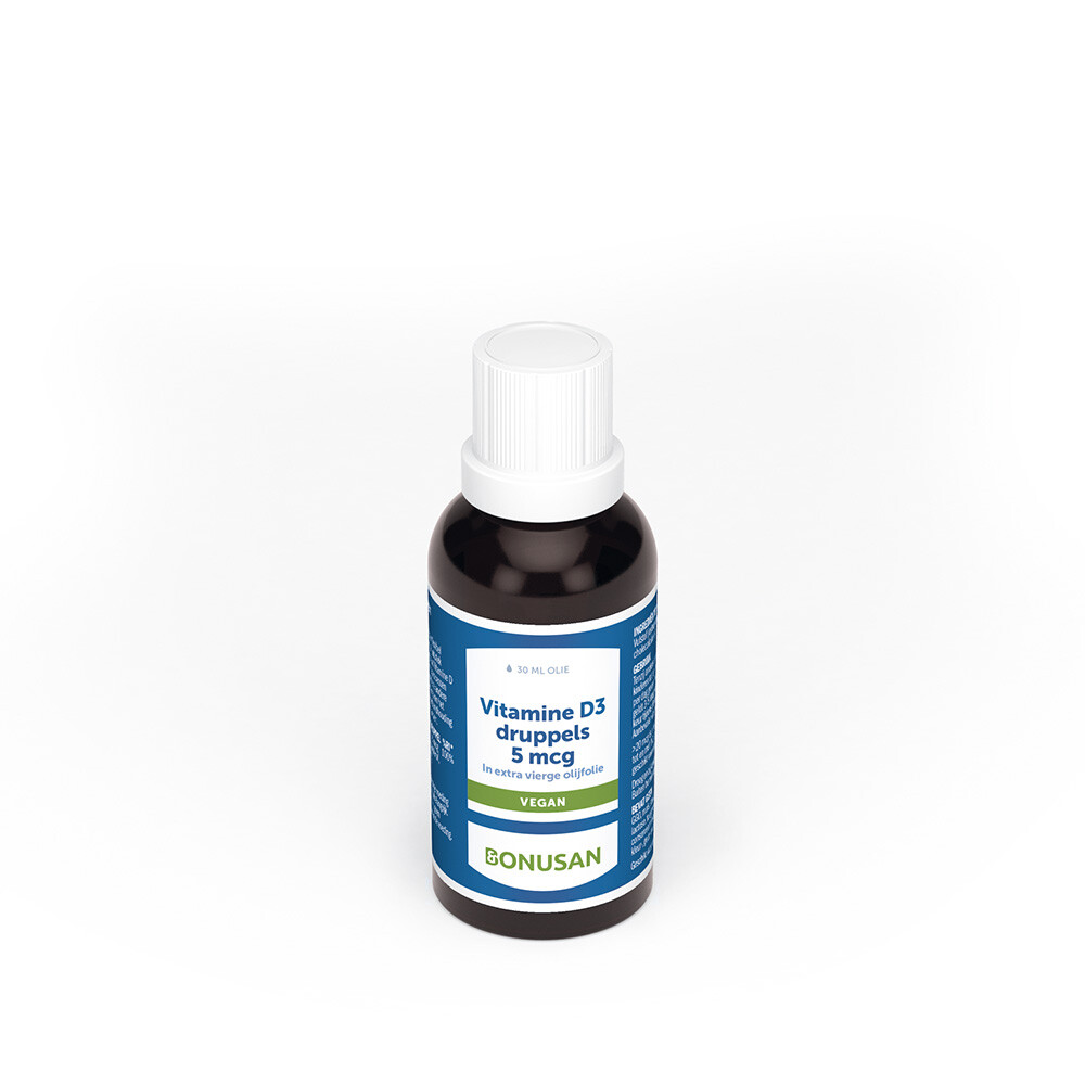 Bonusan Vitamine D3 5 mcg30 ml