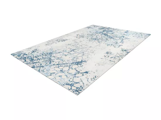 Tapis Effet Délavé à Poils Courts 