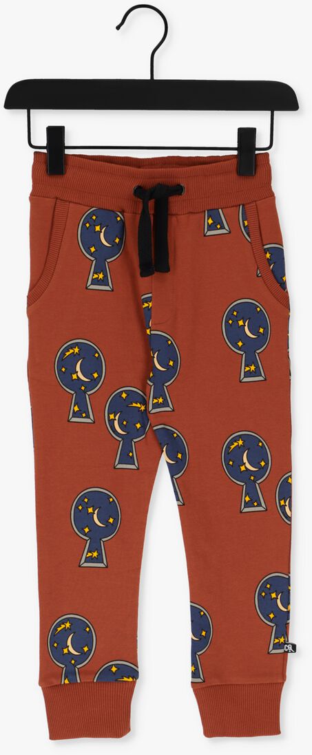 CARLIJNQ cognac carlijnq joggingbroek keyhole - sweatpants