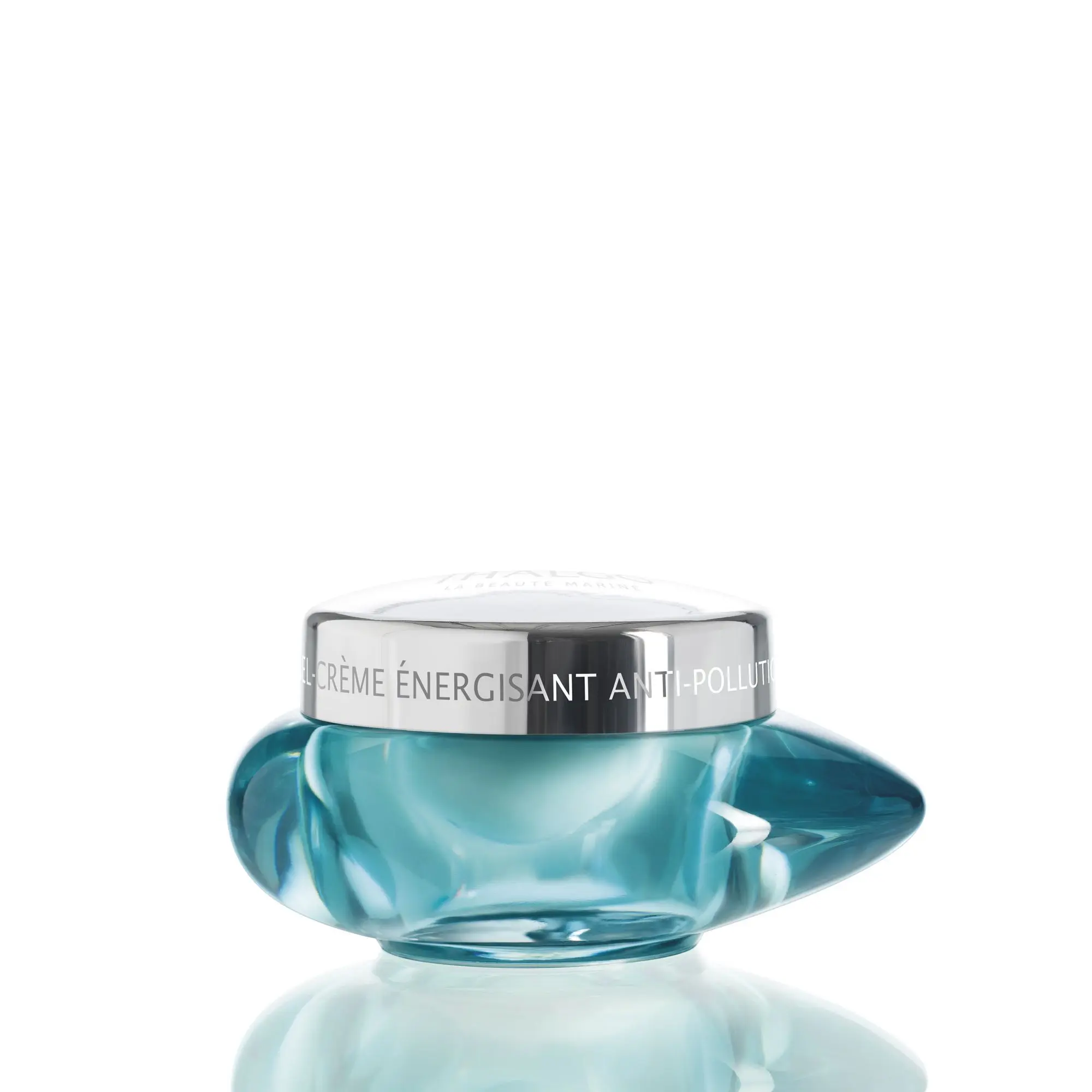 Thalgo - GEL-CRÈME ÉNERGISANT ANTI-POLLUTION SPIRULINE BOOST- Soin de jour