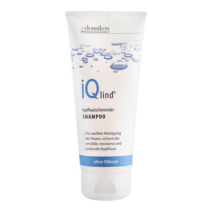 IQlind Shampoo, 200 ml
