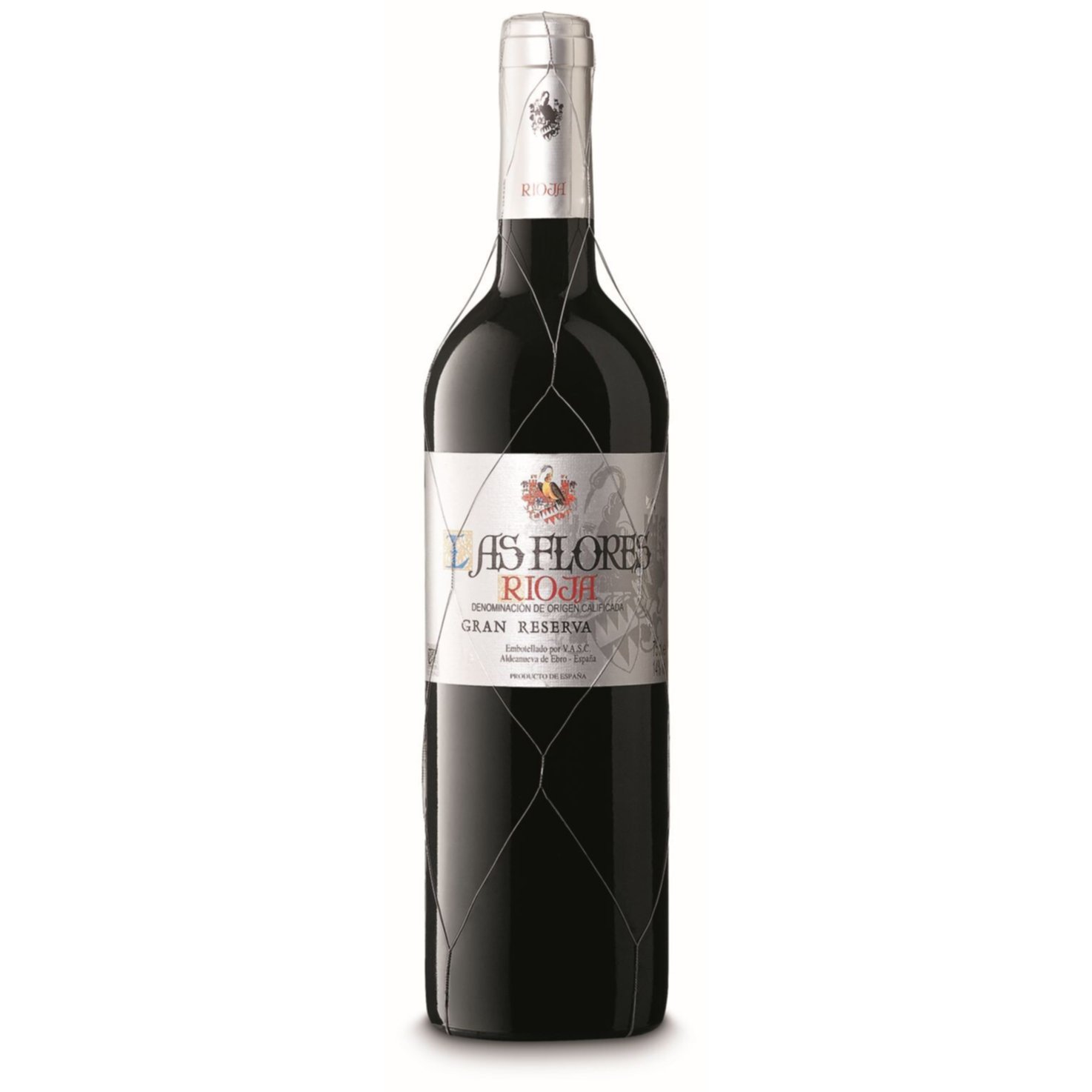 Rioja DOCa Gran Reserva Las Flores -75cl