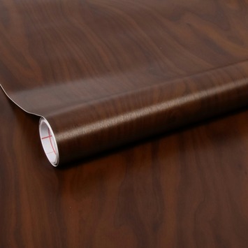 Decoratiefolie Hout donker 346-0388 45x200cm