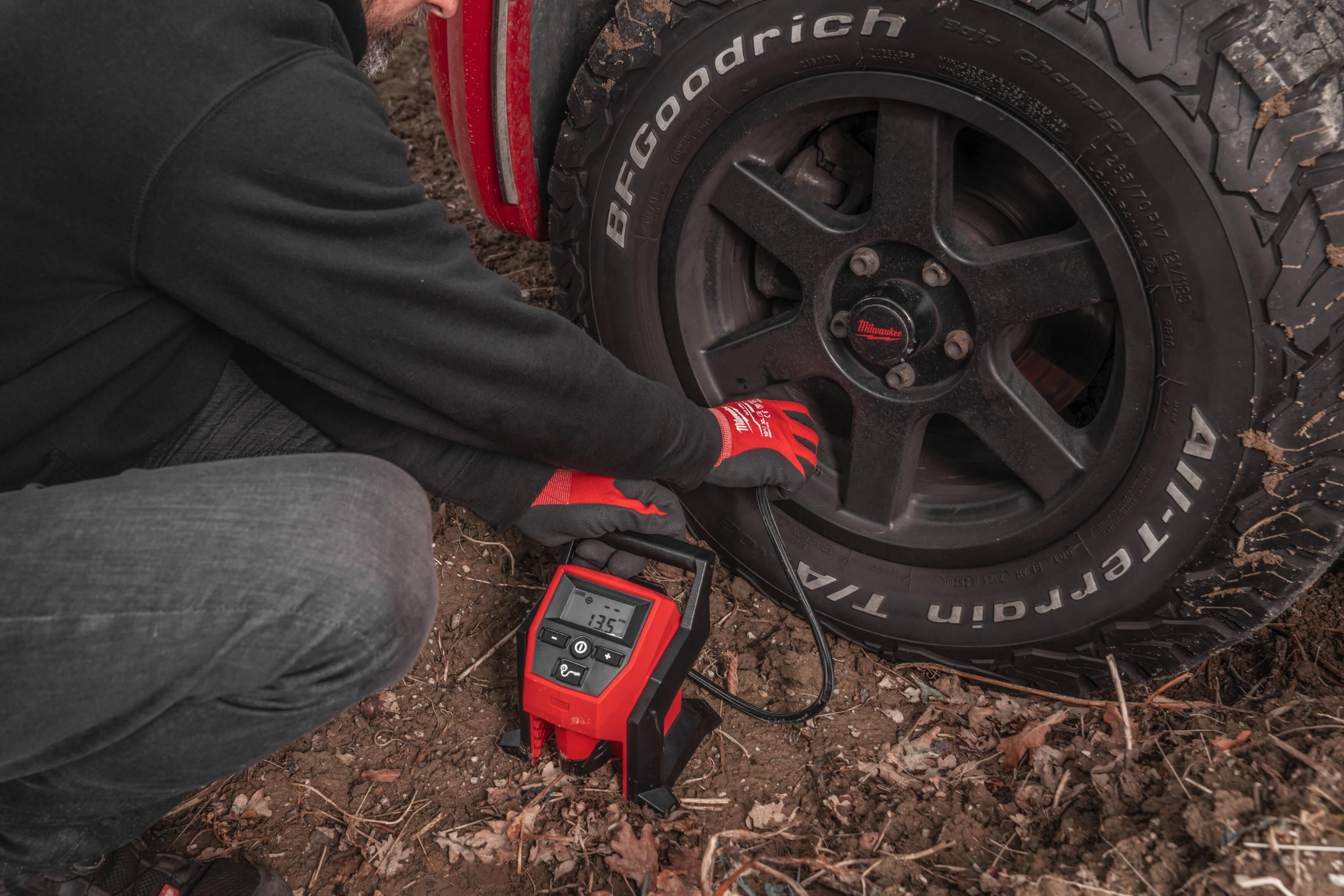 Milwaukee M12 BI-0 Accu Subcompacte pomp 12V Basic Body M12™ - 4933464124