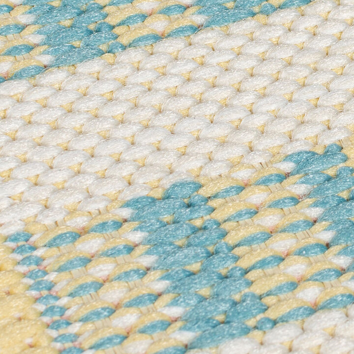 Buitenkleed - Villo Check Multicolor