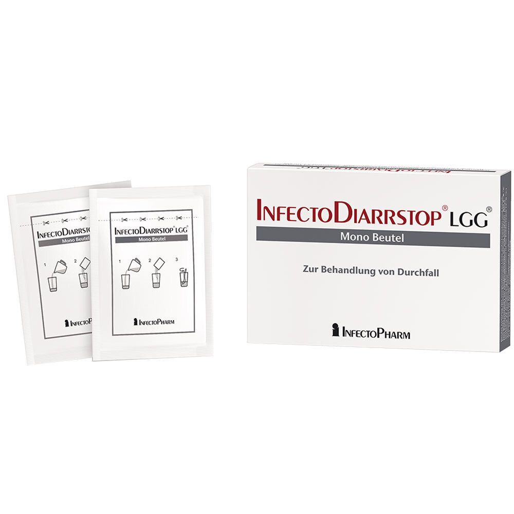 InfectoDiarrstop® LGG® Mono Beutel